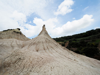 Greece Crete Chania Komolithi park