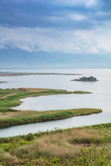 Dalyan Panorama from Above, Turkey
