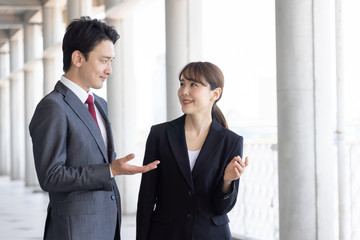 ビジネスイメージ