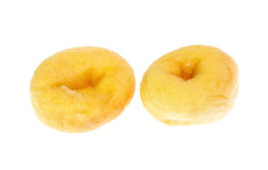 donut  isolated on white background