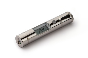 Digital alcohol thermometer