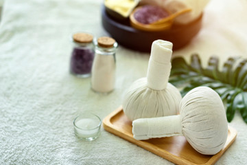 Scrub Cream for Spa, Facial Massage and Body Scrub.Spa massage for skin health