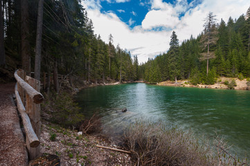 Pragser Wildsee - Lago di Braies