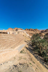 Chebika Oasis in Tozeur, Tunisia