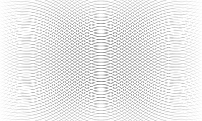 Vector illustration of the pattern of the gray lines abstract background. EPS10.