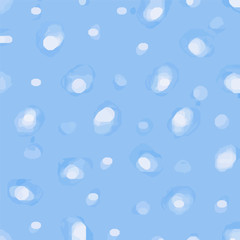 Abstract light blue background for you design