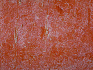 Close-up of A Carrot Peel, Food Background Texture