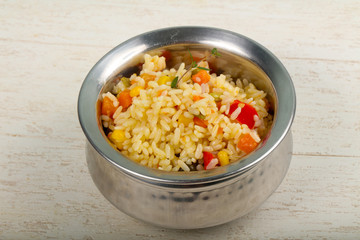 Mexican rice