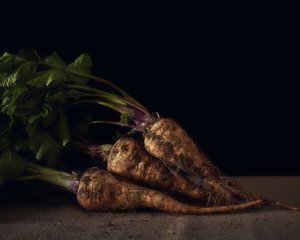 Still life food shoot. Styled by Rhys Murphy