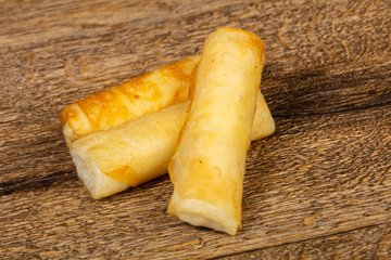 Roasted spring roll