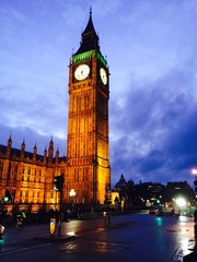 Obraz premium big ben in london