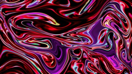 Magic space texture, pattern, looks like colorful smoke and fire