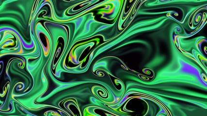 Magic space texture, pattern, looks like colorful smoke and fire