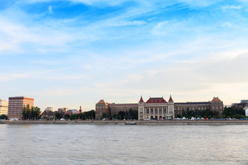 Budapest University of Technology and Economics in Hungary