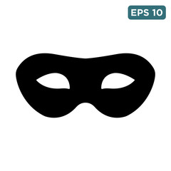 mask icon vector