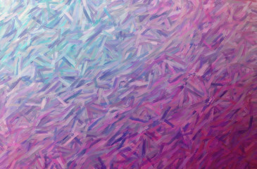 Abstract illustration of purple Large Color Variation Oil Paint background