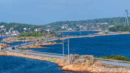 Ytre Hvaler, National Park, Park Narodowy, Hvaler, Norwegia, Norway, Norge  © Dreamnordno