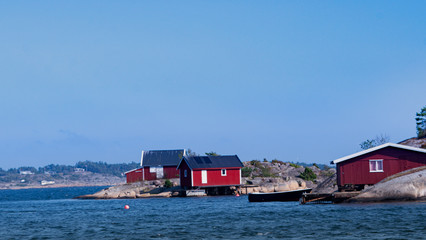 Ytre Hvaler, National Park, Park Narodowy, Hvaler, Norwegia, Norway, Norge  © Dreamnordno