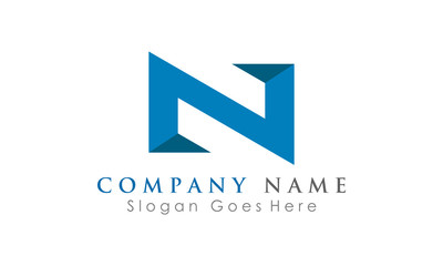 brand N logo letter