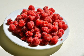 Raspberries