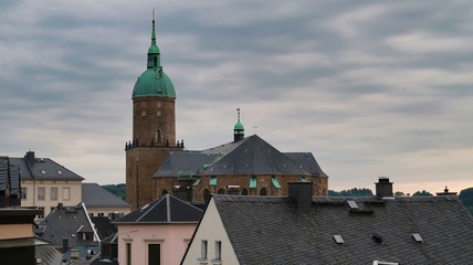 sankt annenkirche in annaberg-buchholz