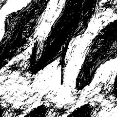 Grunge is black and white. The old surface is stained. Monochrome dirty background. The texture of the mud.