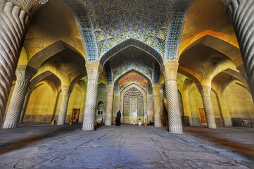Mosque in Iran