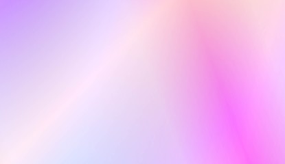 Light Gradient Abstract Background. For Brochure, Banner, Wallpaper, Mobile Screen. Vector Illustration.