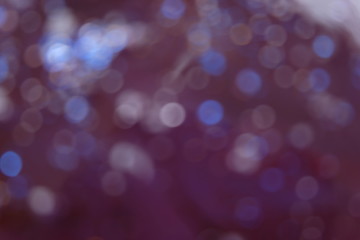abstract background with lights
