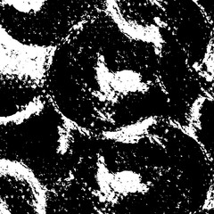 Grunge is black and white. The old surface is stained. Monochrome dirty background. The texture of the mud.