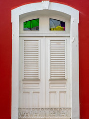 Old San Juan Doorway