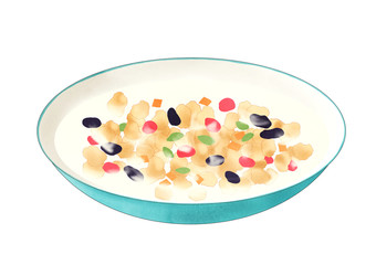 フルーツグラノーラ