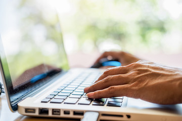 Business team brainstorming and discussing with financial data and report graph. Teamwork meeting working concept.