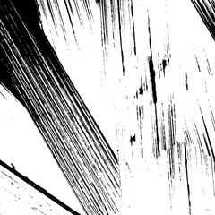 Grunge is black and white. The old surface is stained. Monochrome dirty background. The texture of the mud.