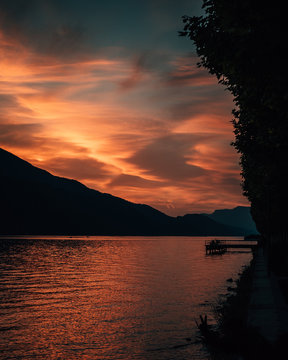 Lac Du Bourget - France