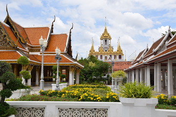 Obraz premium Bangkok