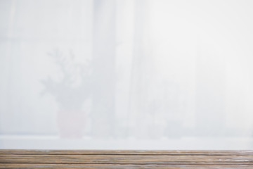 wooden textured surface on white background with copy space
