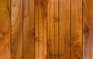 Obraz premium dark wood textured board use for background. Vintage