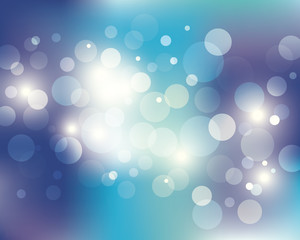 glittering vector background
