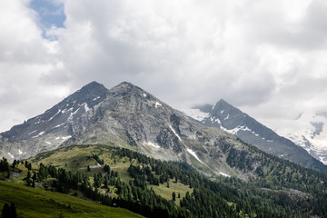 Fototapeta premium Hohe Tauern