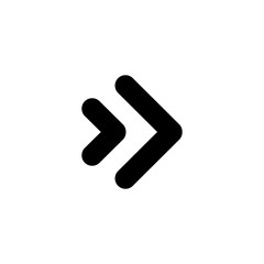 Arrow. Arrow black icon. Arrow vector icon. Cursor icon. Cursor in flat design. Cursor