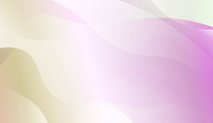 Obraz premium Curve Line Layer Background. For Flyer, Brochure, Booklet And Websites Design Vector Illustration with Color Gradient.