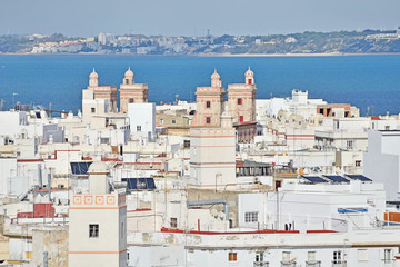 Cadiz, Andalucia, Spain  © Tomasz Warszewski