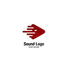 Sound Logo Vector