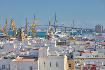 Cadiz, Andalucia, Spain  © Tomasz Warszewski