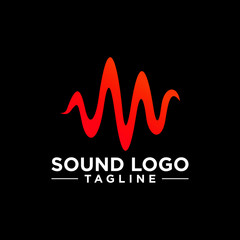 Sound Logo Vector