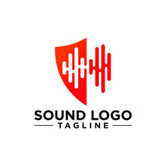 Sound Logo Vector