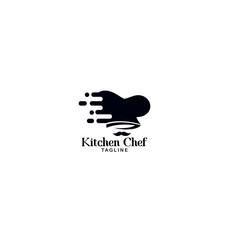 Kitchen Chef Logo Design