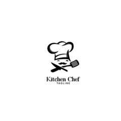 Kitchen Chef Logo Design
