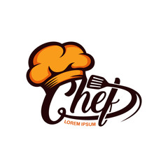 Kitchen Chef Logo Design